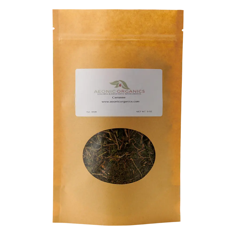 Cerasee Powder Cerasee - 1 Bag - Aeonic Organics – Aeonic Organics