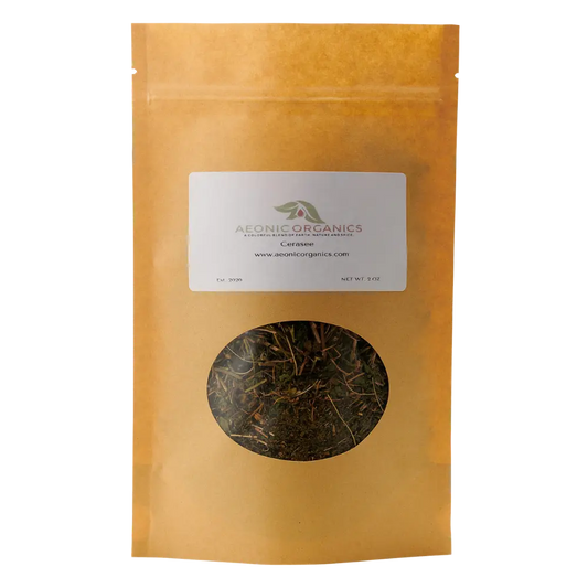 Tea Leaves – Aeonic Organics