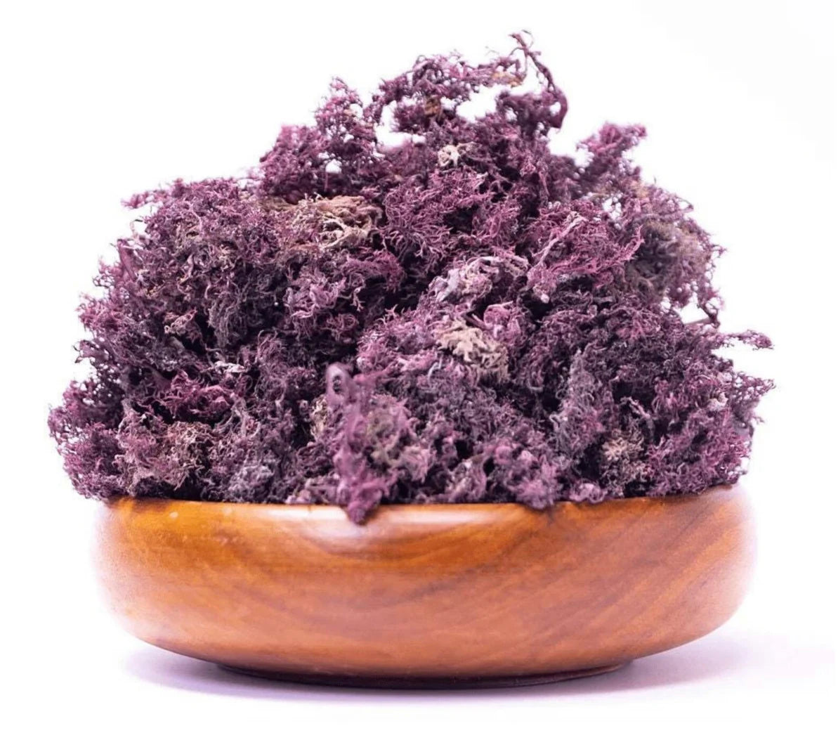 Wildcrafted Raw Sea Moss - 5 lbs