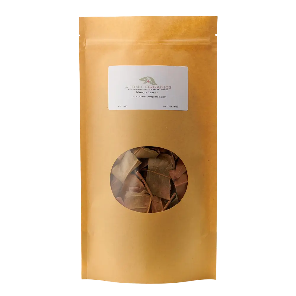 Mango Leaves - Immune Support