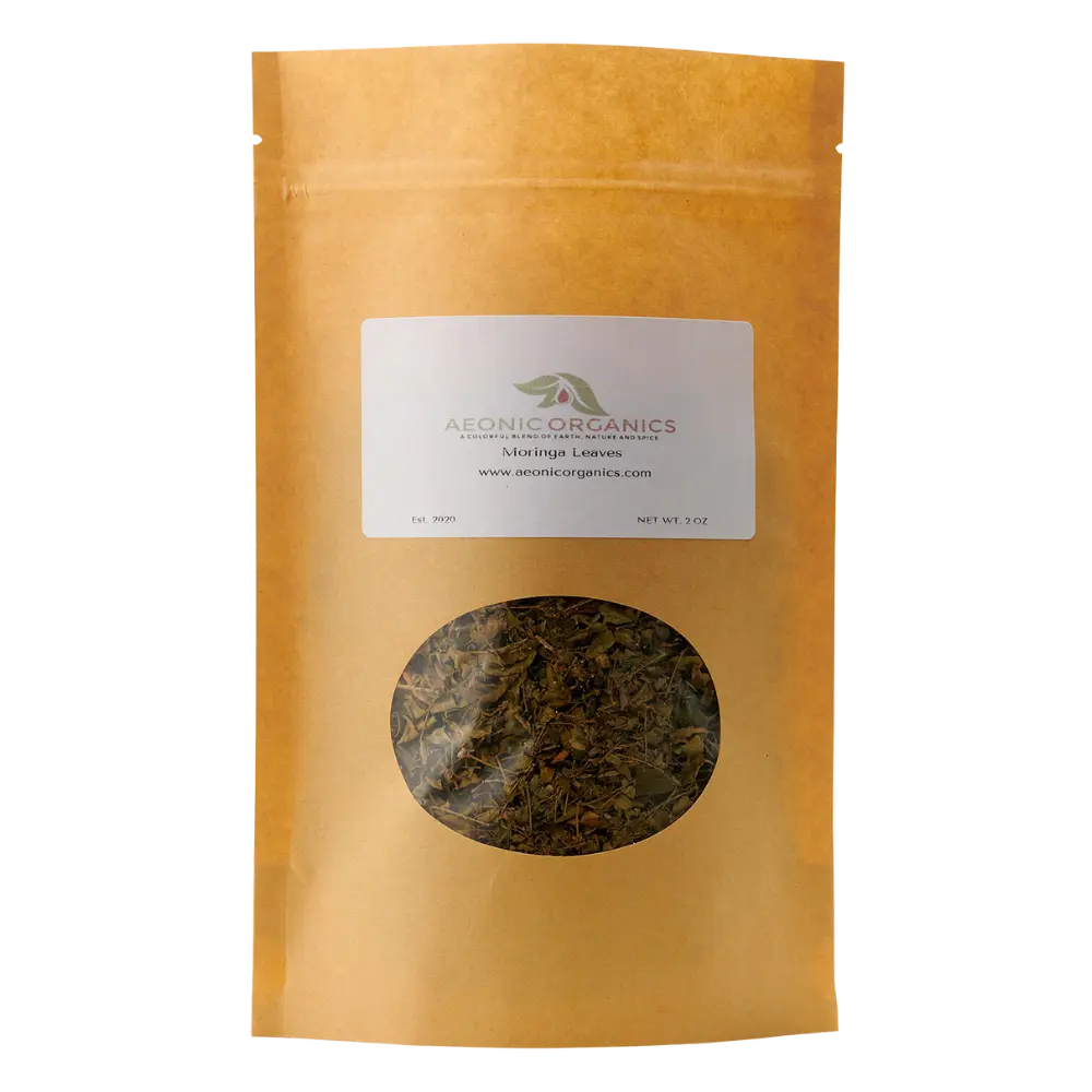 Moringa Leaves