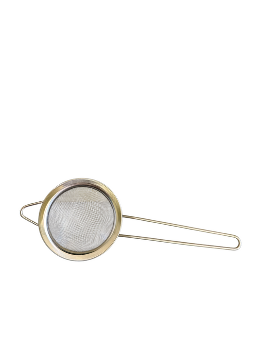 Stainless Steel Tea Strainer