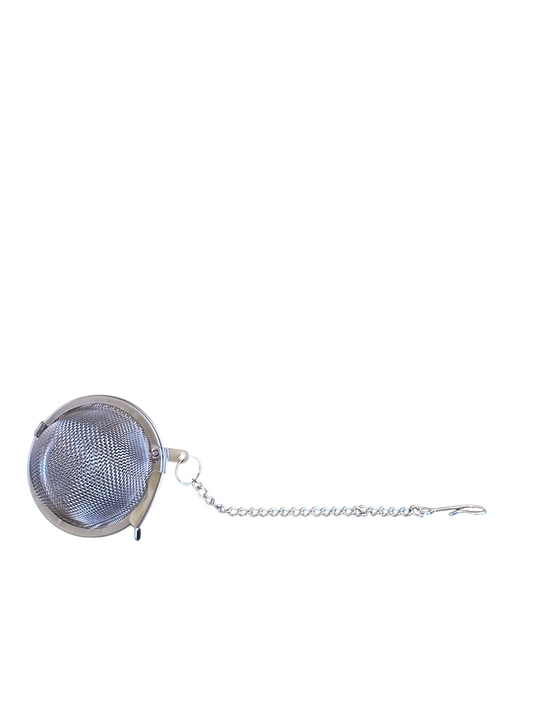 2" Stainless Steel Tea Ball Infuser with Chain
