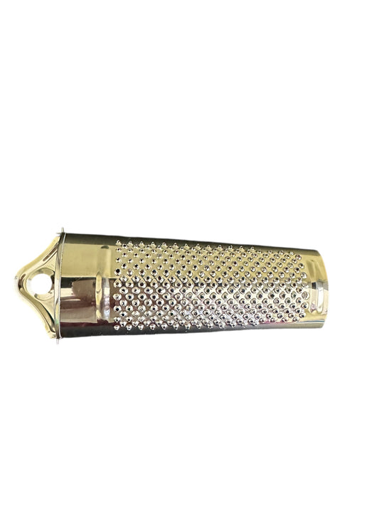 Stainless Steel Fine Grater | Nutmeg | Cocoa Sticks